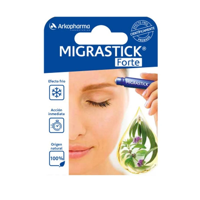 ARKOPHARMA Migrastick Forte Roll-On 2 ml