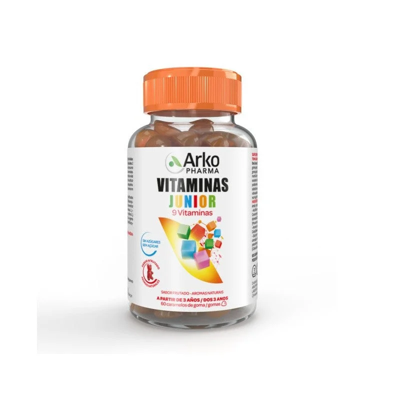 ARKOPHARMA Multivitamin 60 Gummibärchen