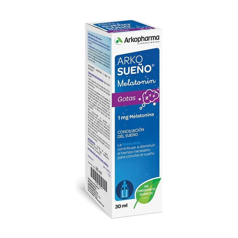 ARKOSUEÑO Melatonin-Tropfen 30ml
