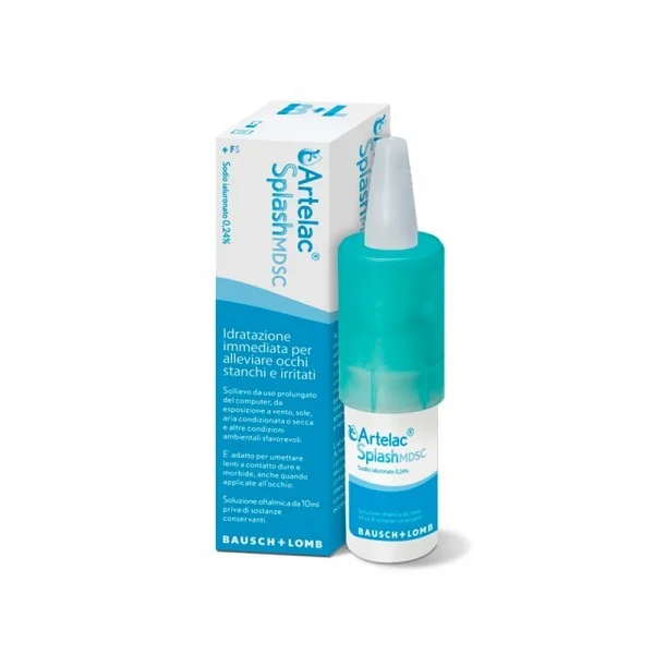 ARTELAC Splash Multidose 10 ml
