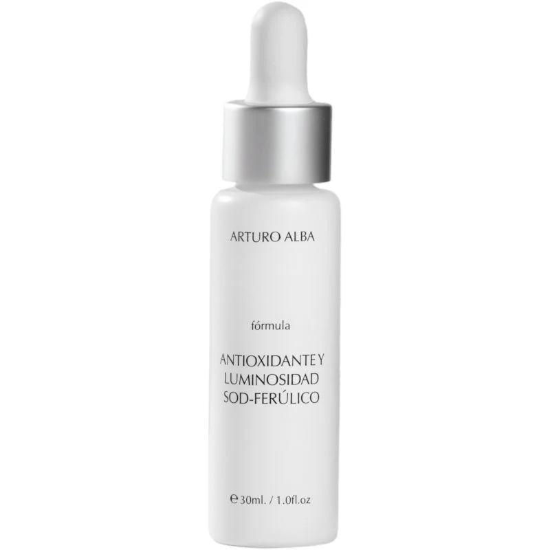 Arturo Alba Fórmula Antioxidante und Luminosität Serum für das Gesicht 30ml