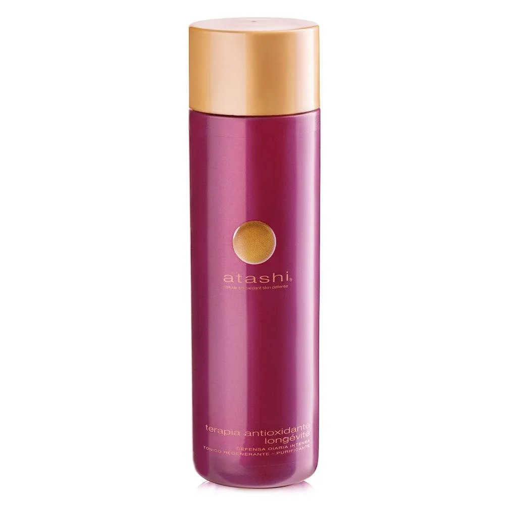ATASHI Antioxidant Reinigendes Regenerierendes Tonikum 250 ml