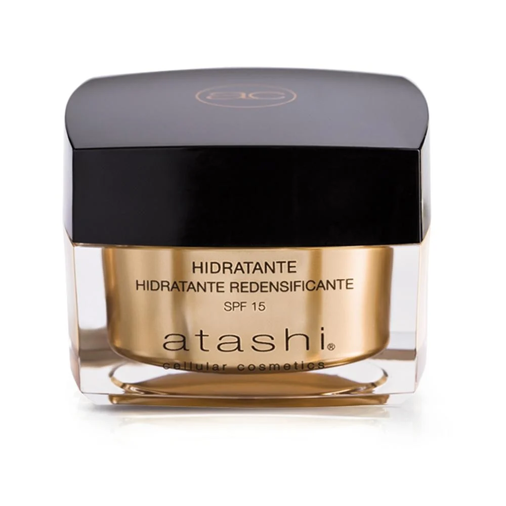 ATASHI Cellular Redensifying Feuchtigkeitscreme SPF15+ 50 ml