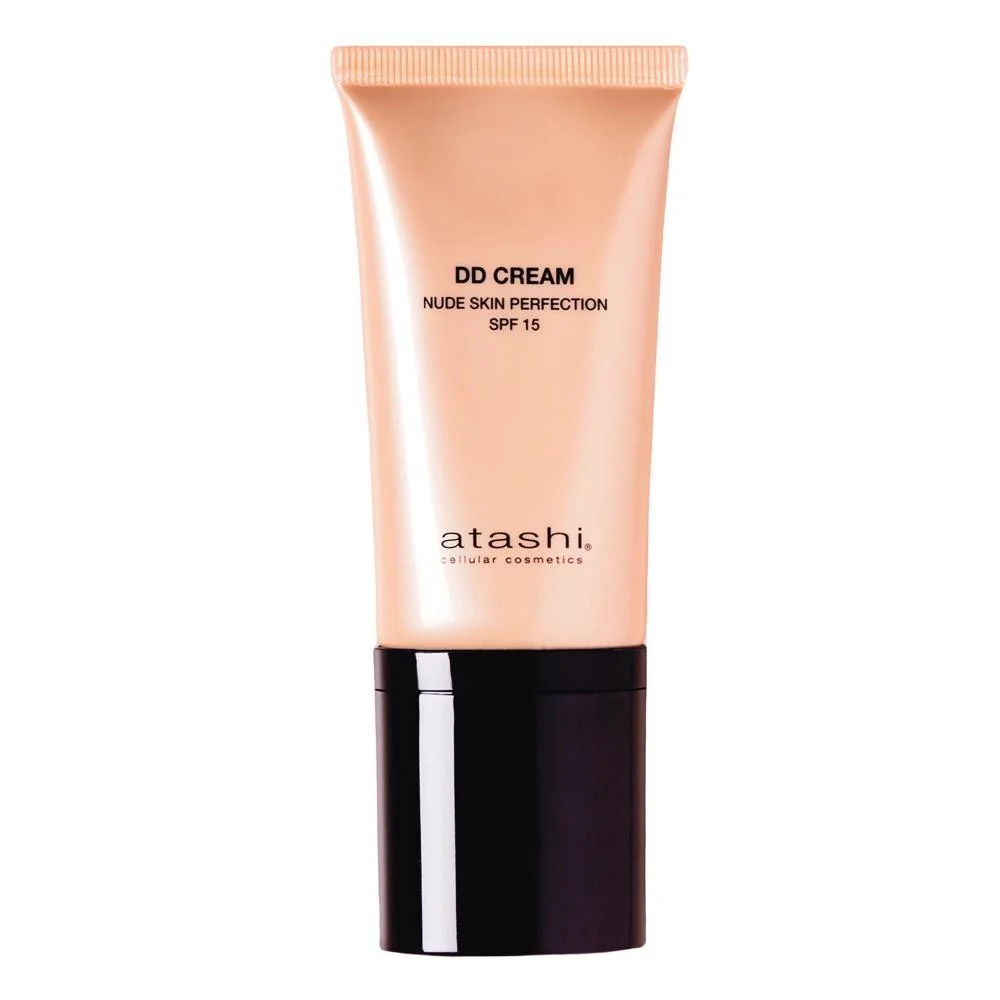 ATASHI Cellullar Gardenia DD Creme Mittelton SPF15+ 50 ml