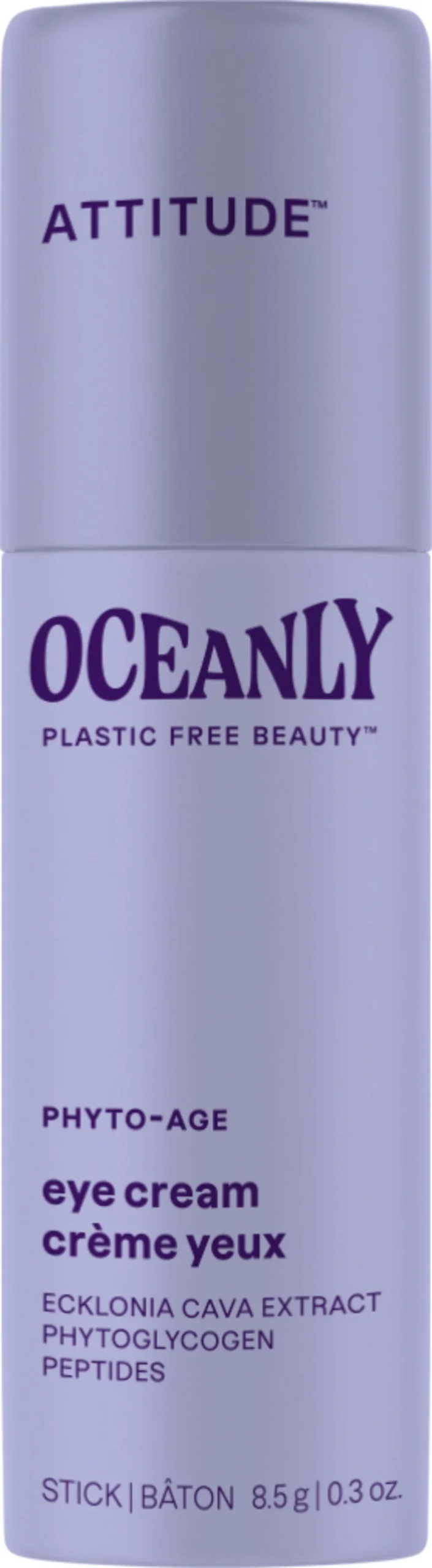 ATTITUDE Oceanly PHYTO-AGE Eye Cream, 8,50 g
