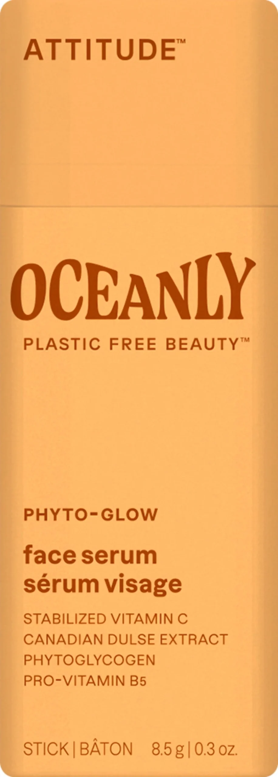 ATTITUDE Oceanly PHYTO-GLOW Face Serum, 8,50 g