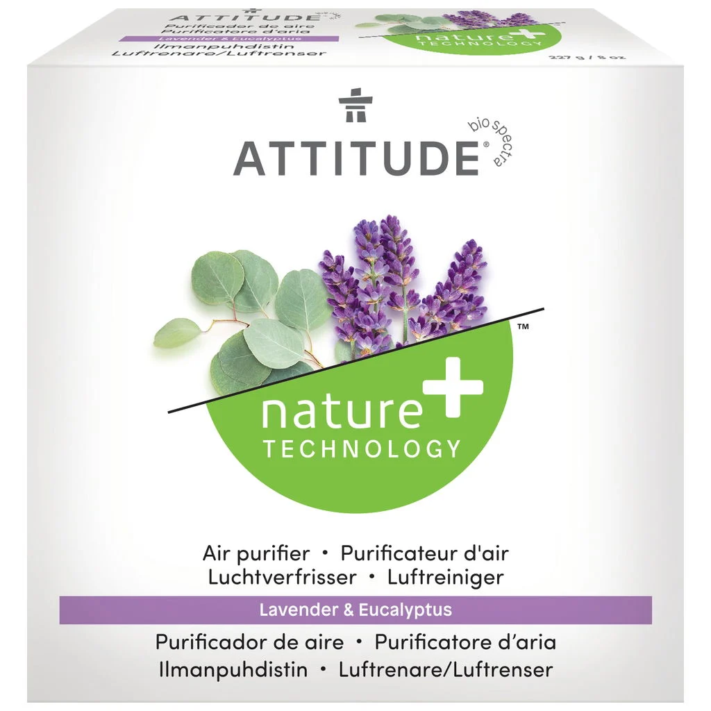 AttitudeNature+ Lufterfrischer Lavendel und Eucalyptus