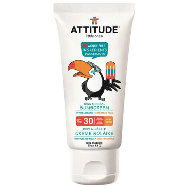 AttitudeSonnencreme LSF30