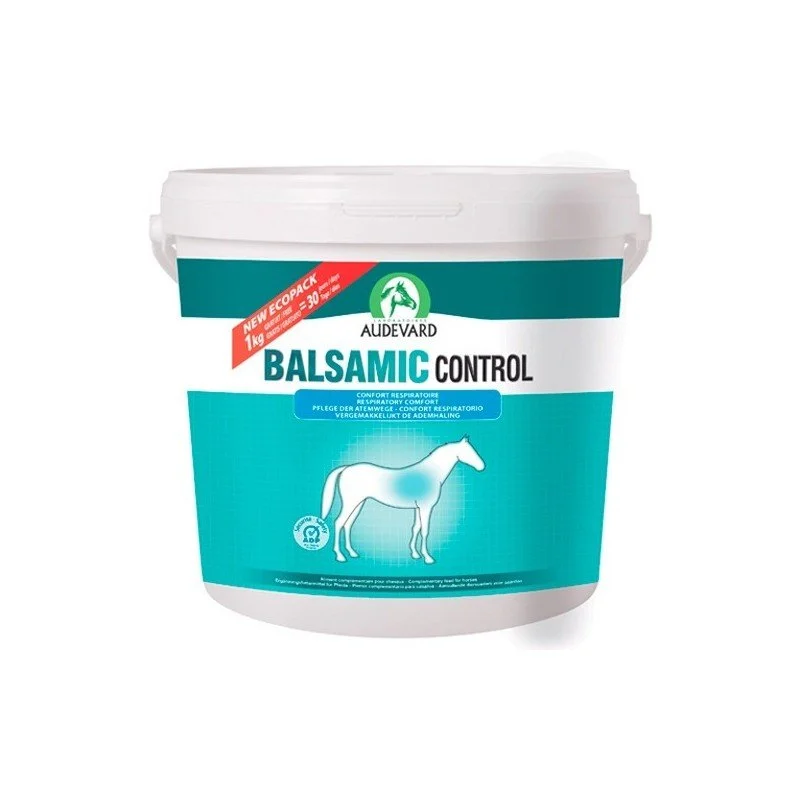 Audevard Balsamic Control Nahrungsergänzungsmittel 5Kg