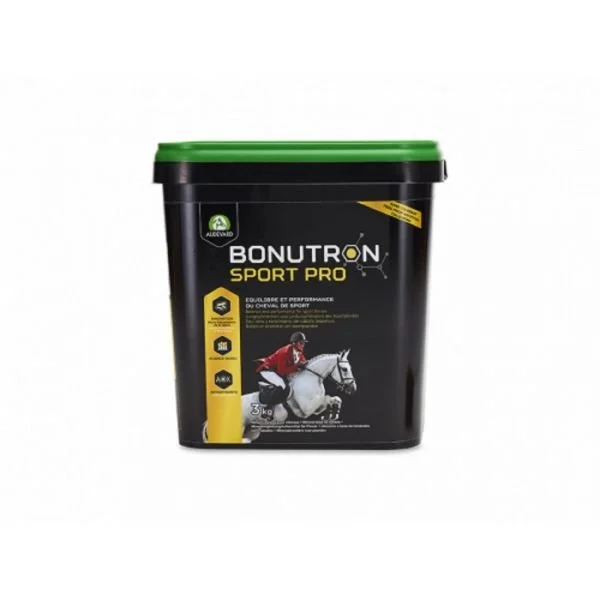 Audevard Bonutron Sport Pro Granulat 3Kg