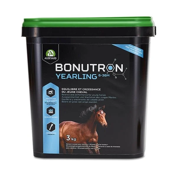 Audevard Bonutron Yearling Complemento Alimenticio 3Kg