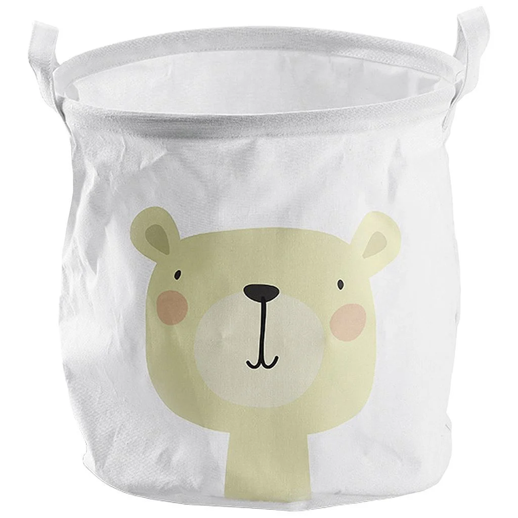 Aufbewahrungskorb weiss