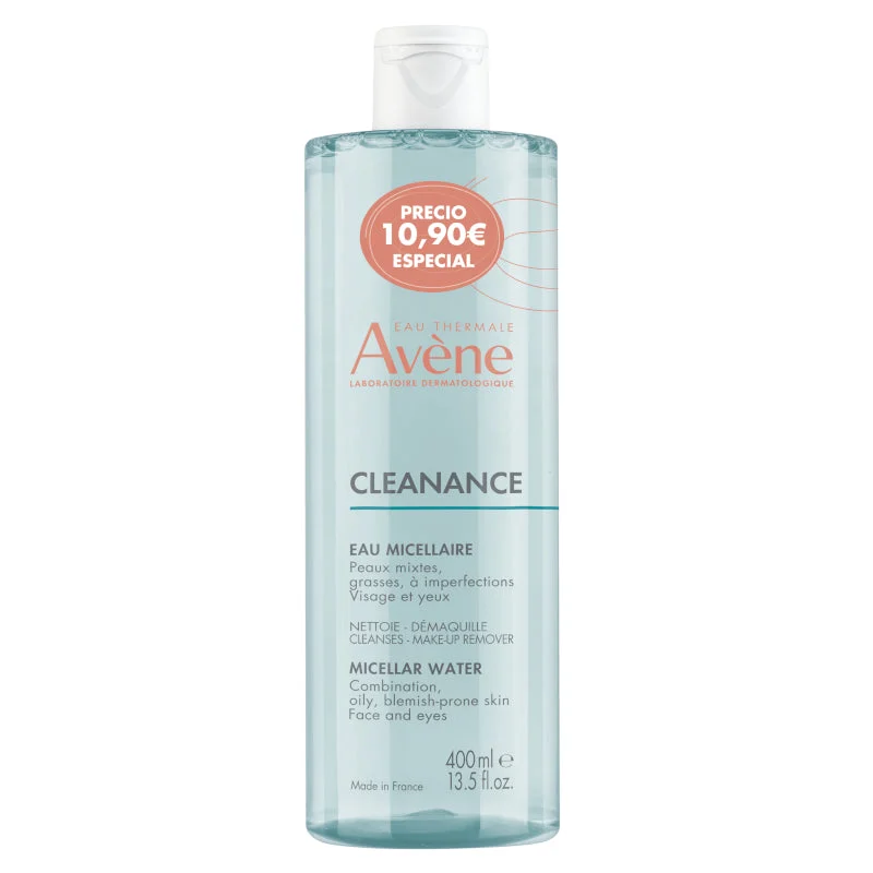 Avène Cleanance Micellar Wasser 400ml SONDERPREIS