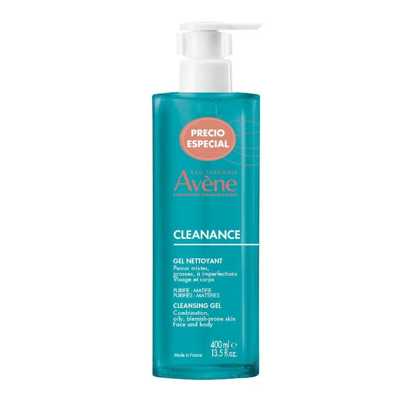 Avène Cleanance Reinigungsgel 400 ml (Sonderpreis)