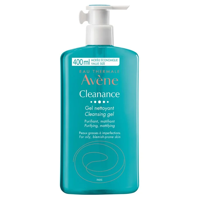 Avène Cleanance Seifenfreies Reinigungsgel 400ml