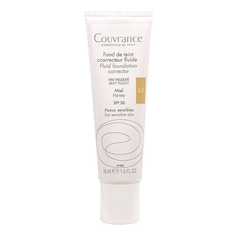 Avène Couvrance Honig Fluid Make-Up Nº4 SPF20 (30ml)