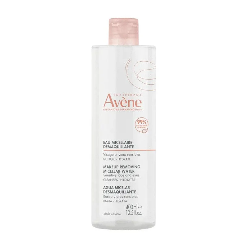 Avène Micellar Wasser Make-up-Entferner 400 ml Sonderpreis
