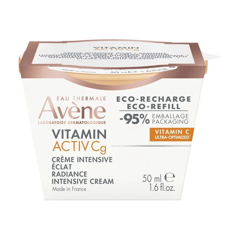 Avène Vitamin Activ Cg Intensiv-Aufhellungscreme, aufladen, 50 ml