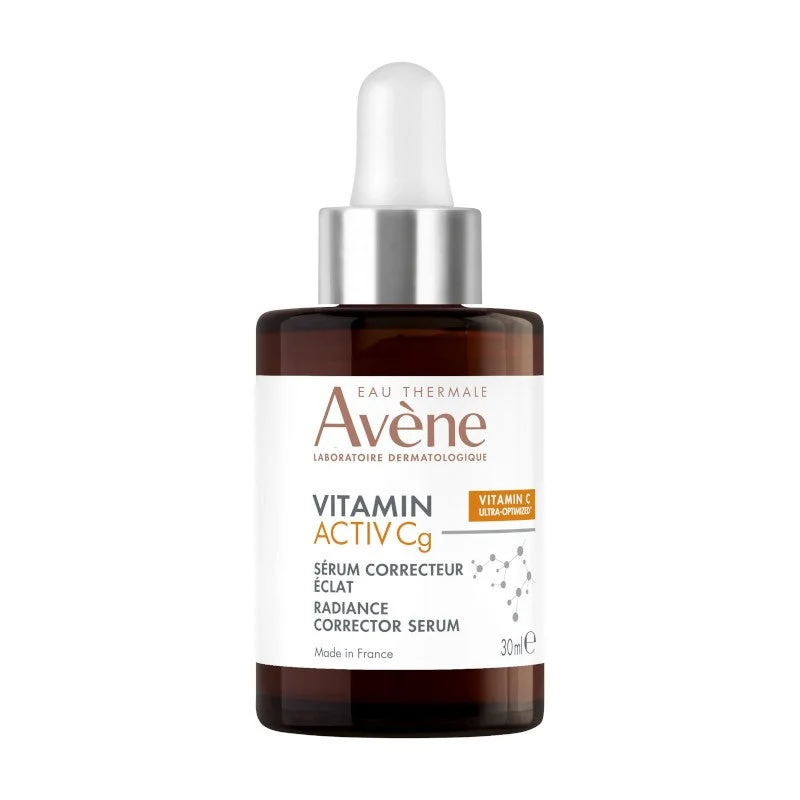 Avène Vitamin Activ Cg Luminosity Corrector Serum 30ml
