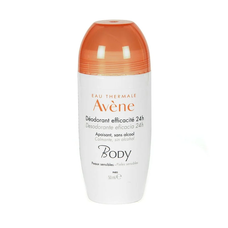 AVENE Deodorant 24h Wirksamkeit 50ml
