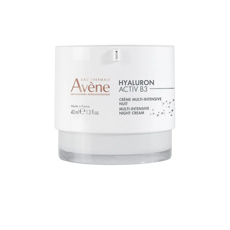 AVENE Hyaluron Activ B3 Multi-Intensiv Nachtcreme 40ml