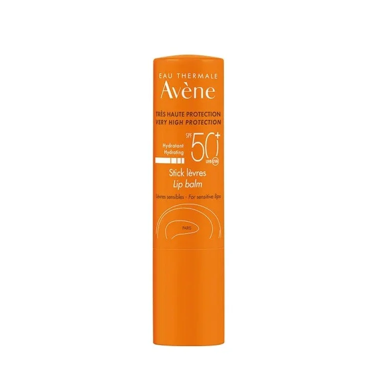 AVENE Solar Lippenbalsam SPF50+ (3g)