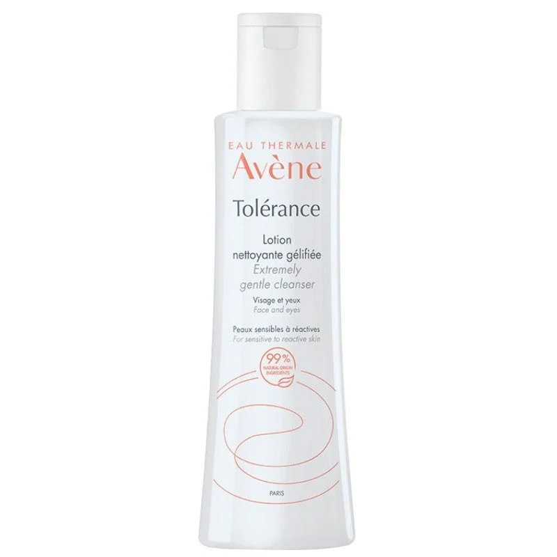 AVENE Tolerance Gelifizierte Reinigungslotion für intolerante Haut 200ml