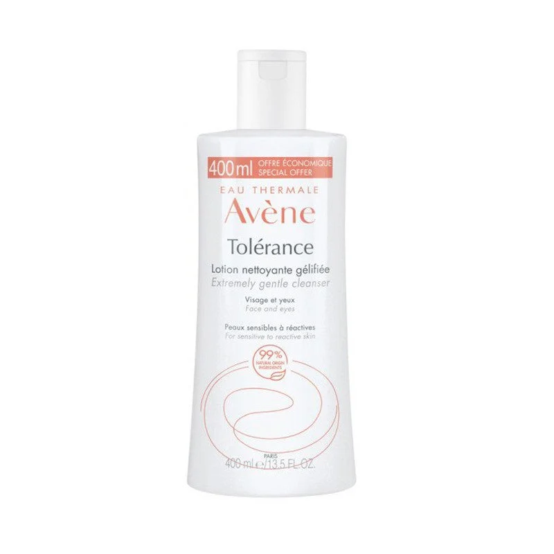 AVENE Tolerance Reinigungslotion 400ml