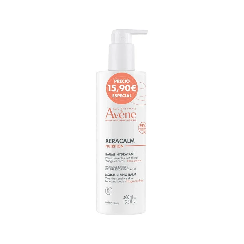 AVENE Xeracalm Nutrition Feuchtigkeitsbalsam 400 ml
