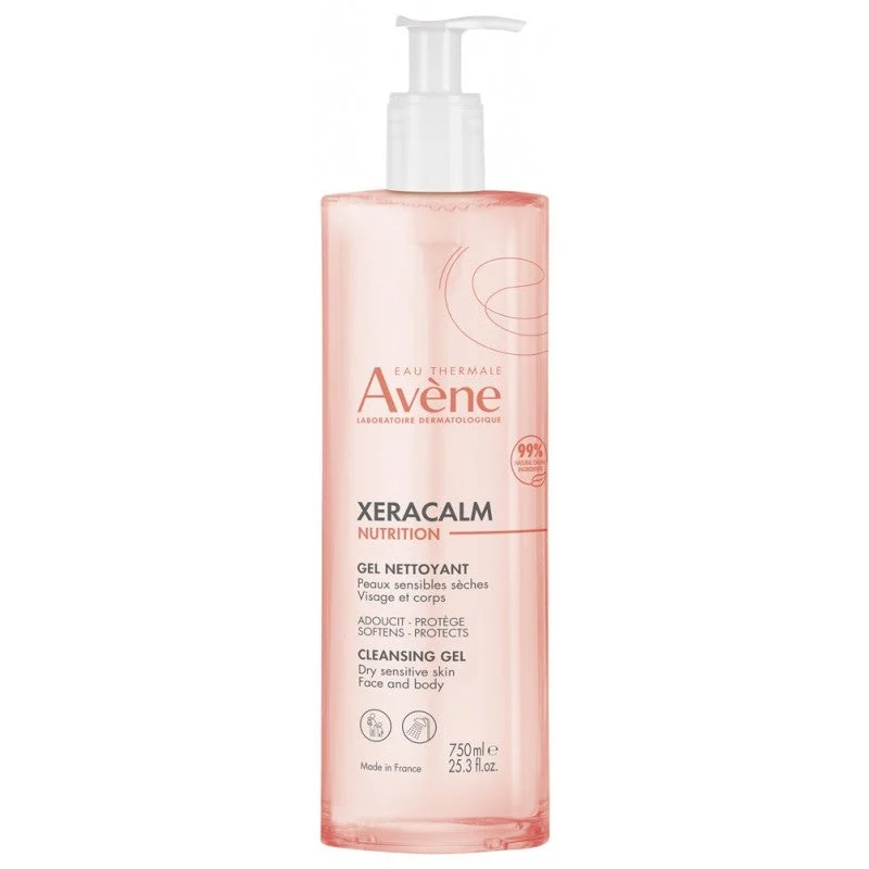 AVENE Xeracalm Nutrition Reinigungsgel 750 ml