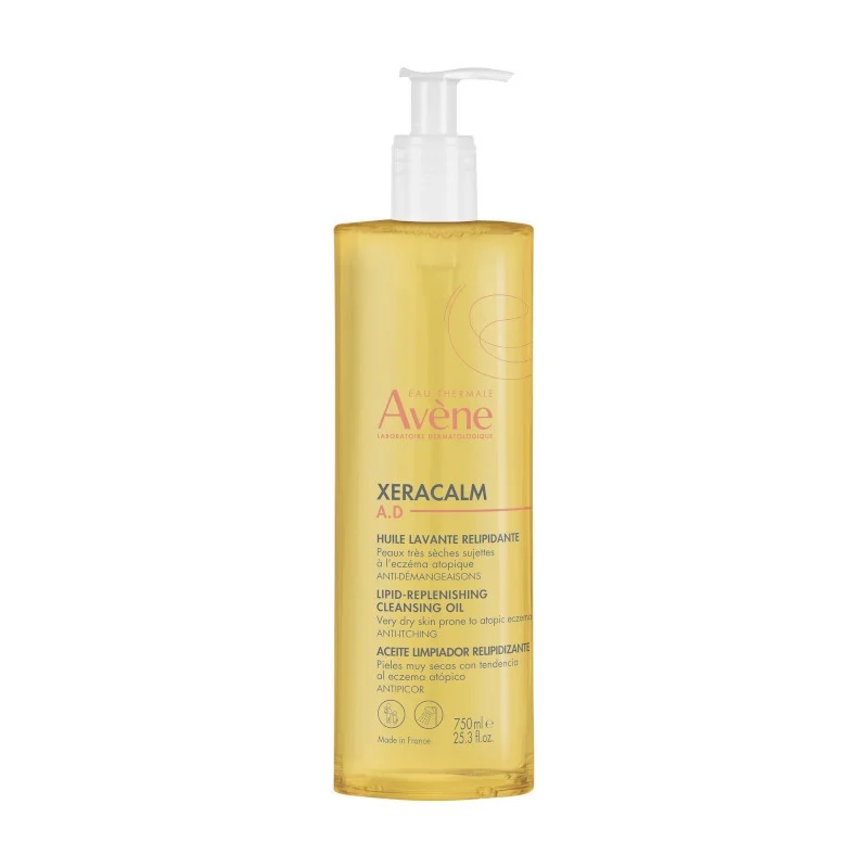 AVENE Xeracalm Reinigungsöl 750 ml