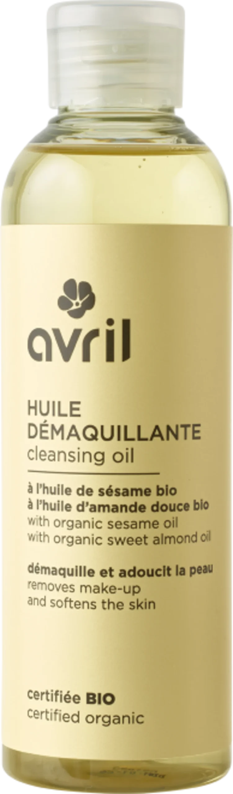 Avril Cleansing Oil, 200 ml