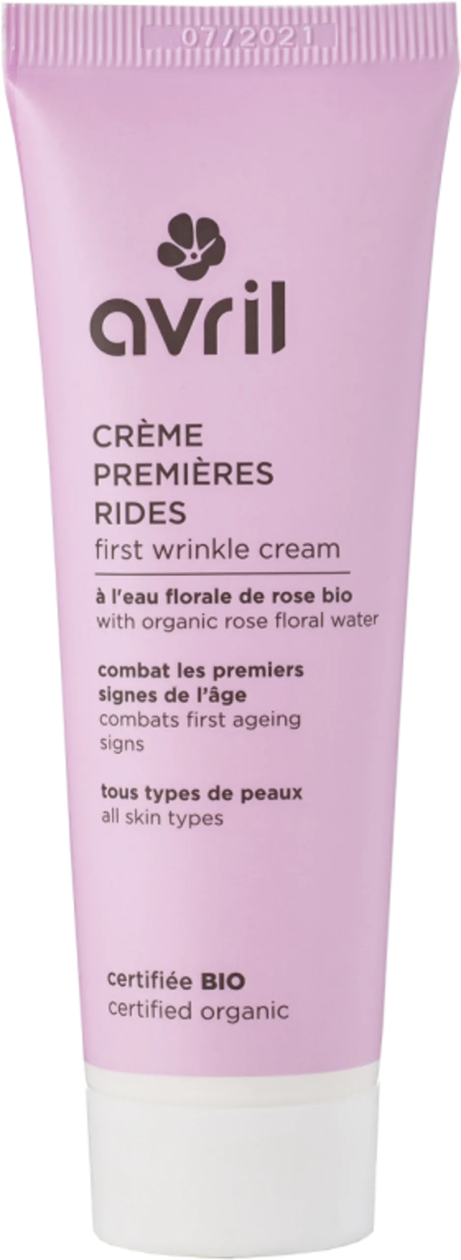 Avril First Wrinkles Cream, 50 ml