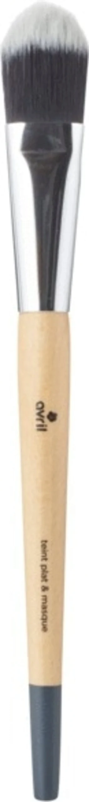 Avril Flat Complexion & Mask Brush