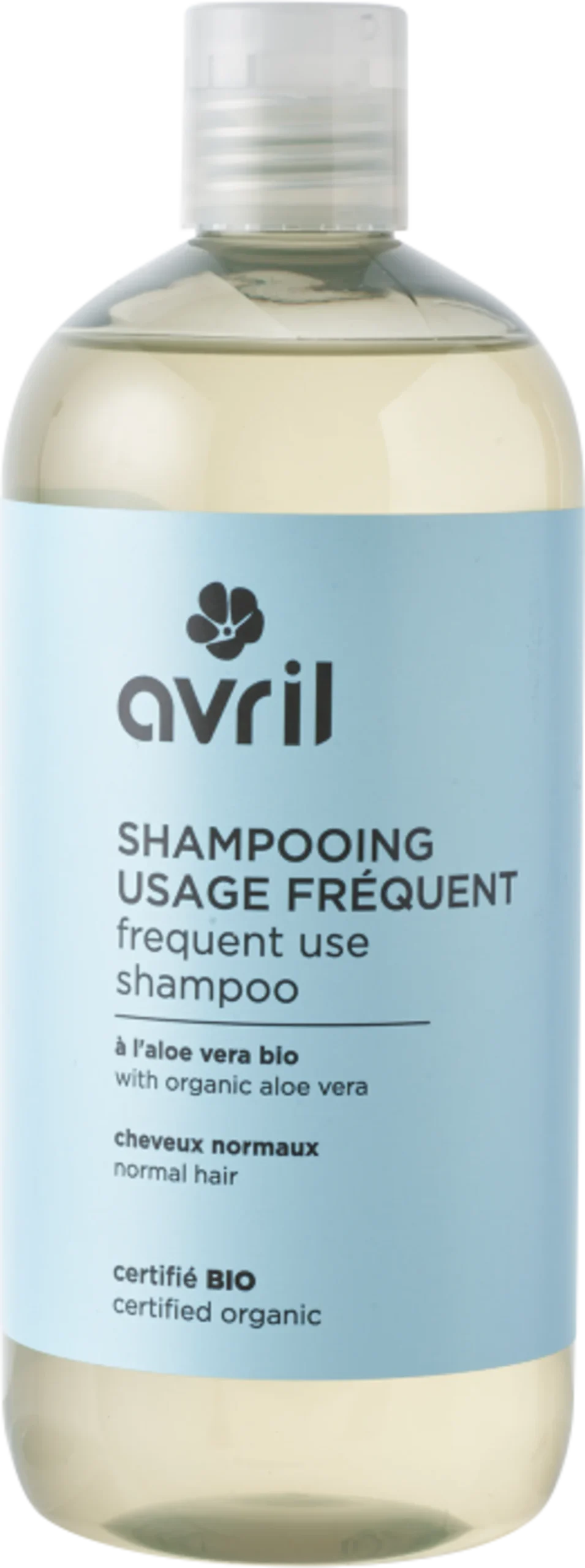 Avril Frequent Use Shampoo, 500 ml