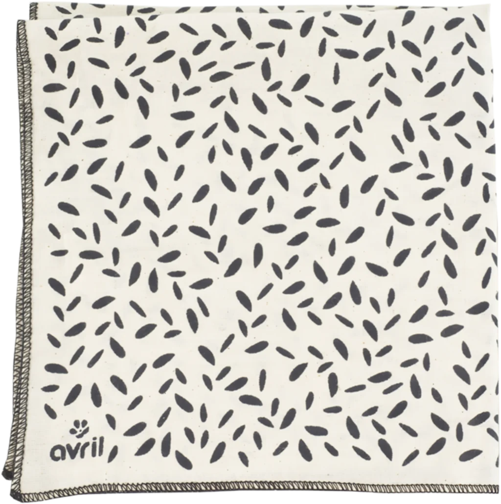 Avril Furoshiki, 52 x 52 cm