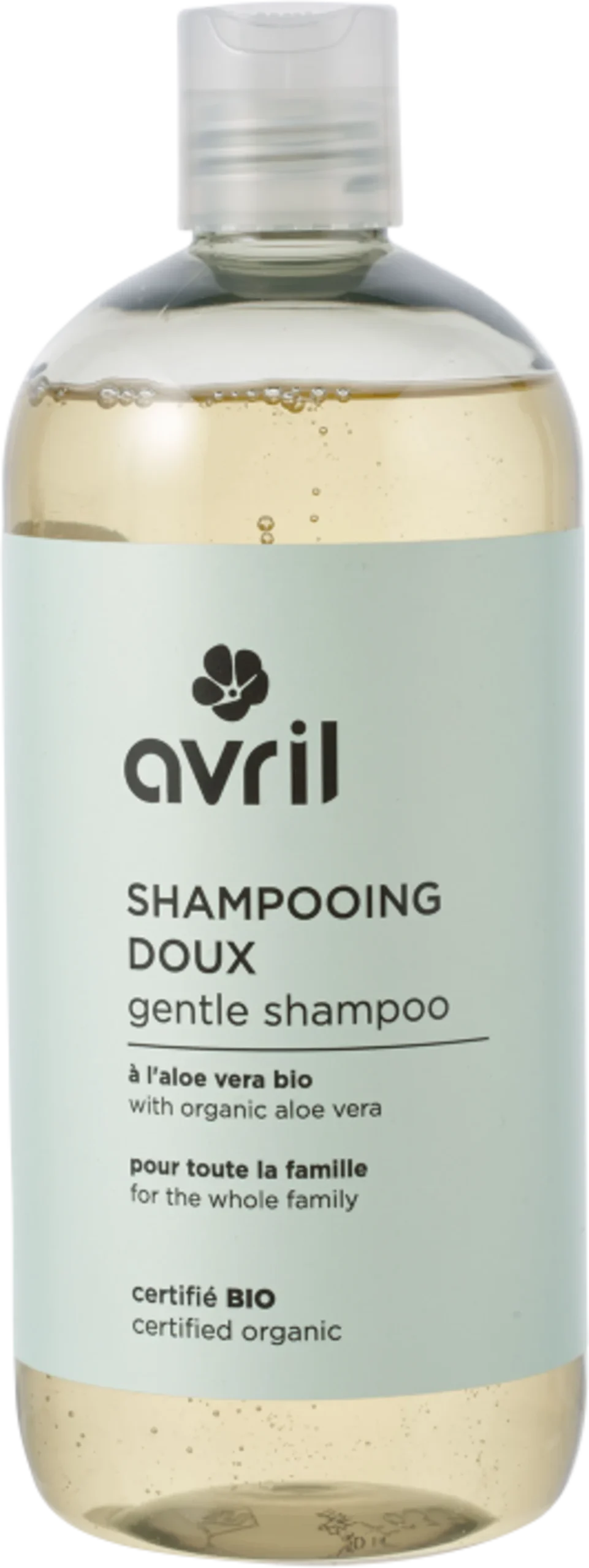 Avril Gentle Shampoo, 500 ml