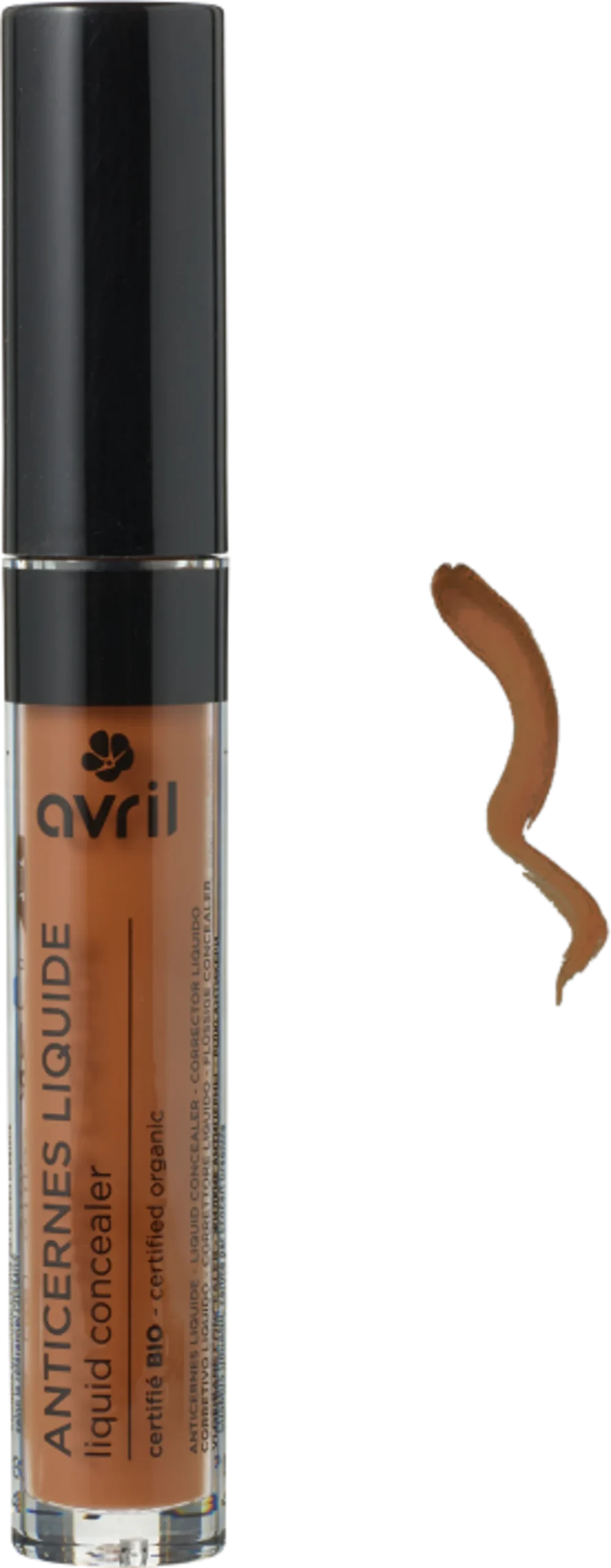 Avril Liquid Concealer, Café (3 ml)