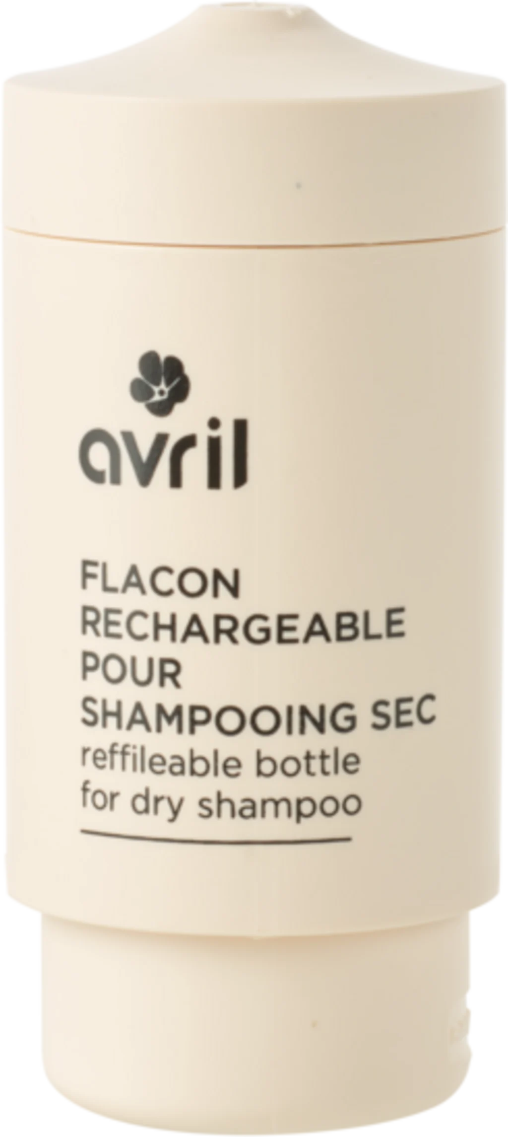 Avril Refillable Bottle for Dry Shampoo, 30 g