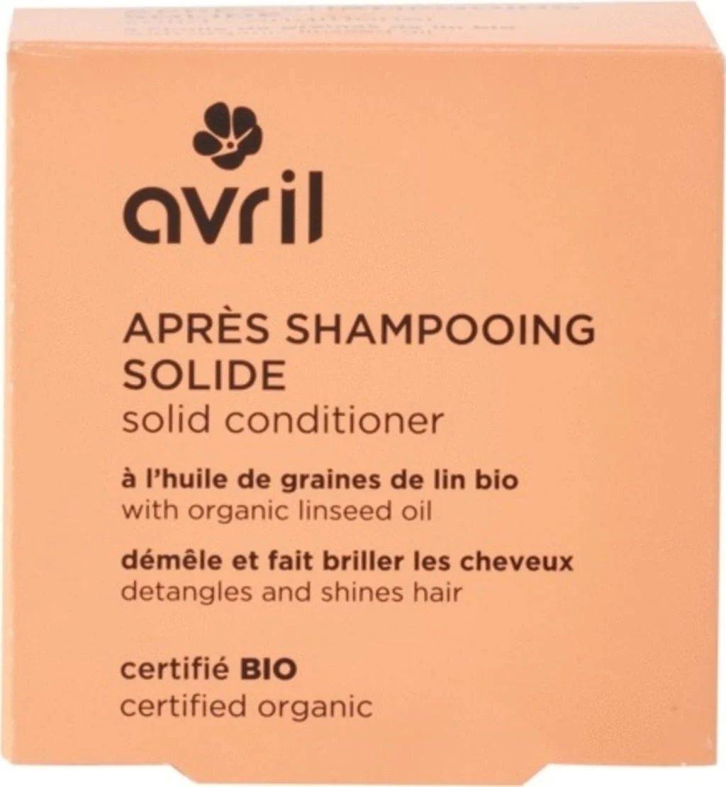 Avril Solid Conditioner, 74 g