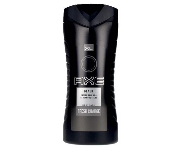 Axe Black Gel de Ducha 400ml
