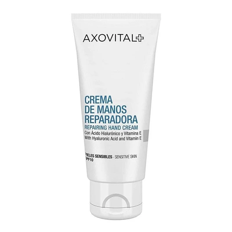 AXOVITAL Reparierende Handcreme Spf10 50ml