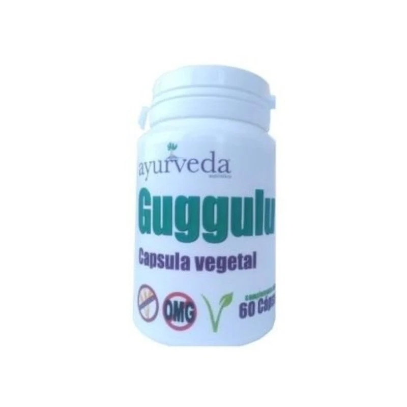 Ayurveda Guggulu 60 Kapseln