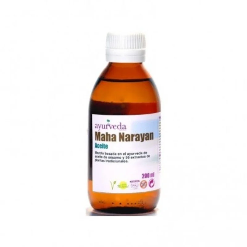 Ayurveda Maha Narayan Öl 200 ml