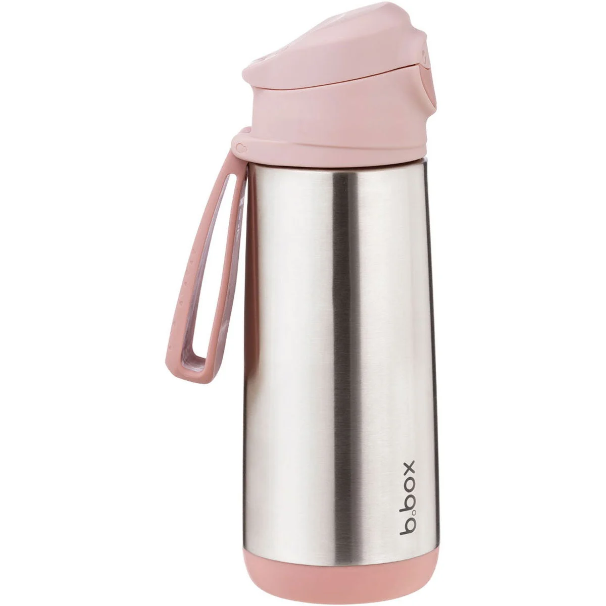 b.boxisolierte Sportflasche blush crush