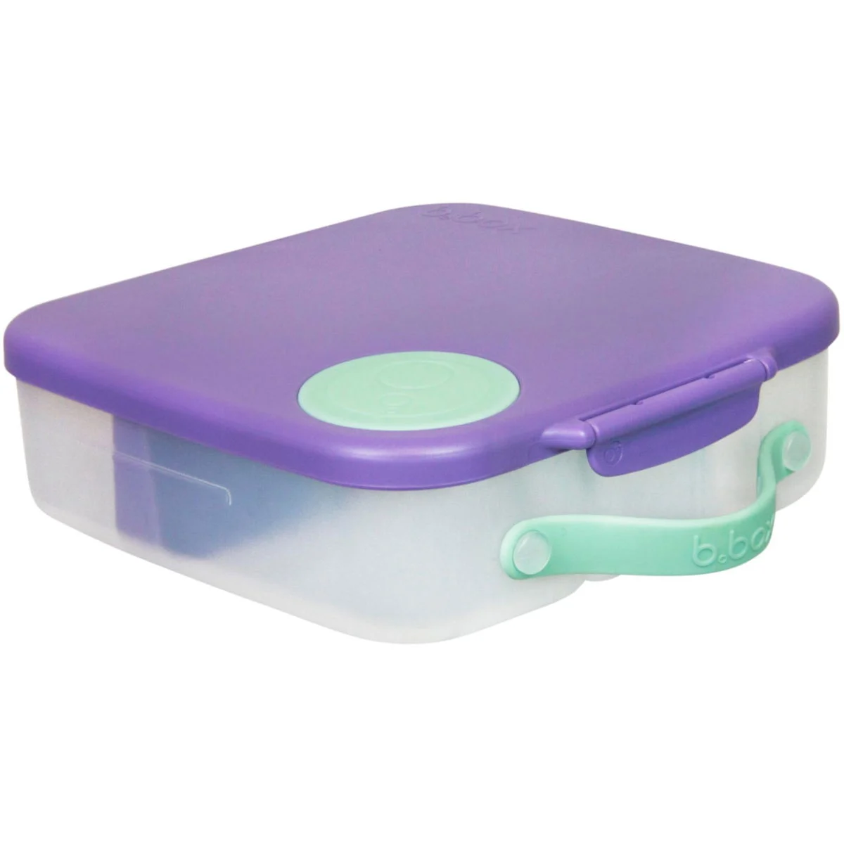 b.boxLunchbox lilac pop
