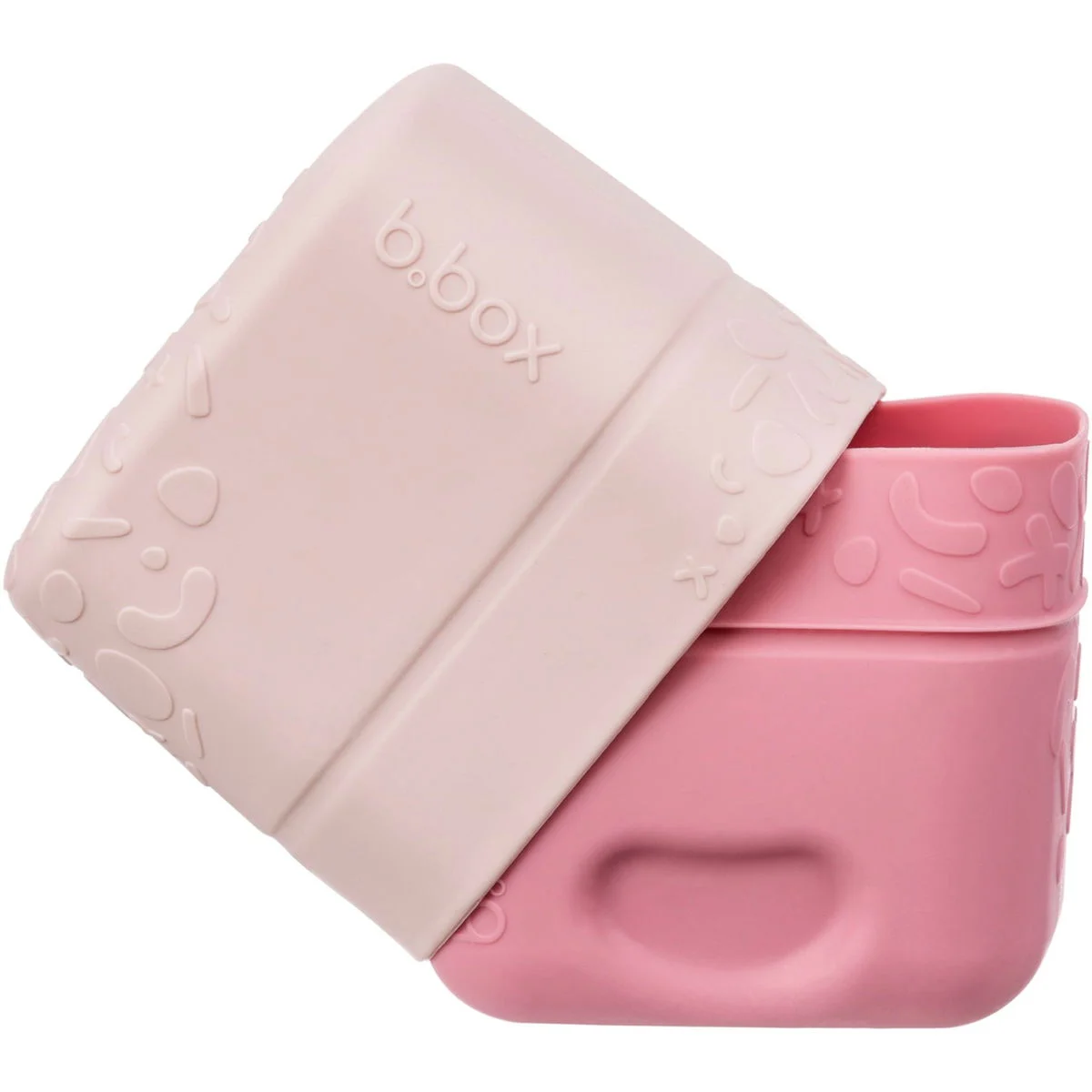 b.boxSilikonsnackbox berry