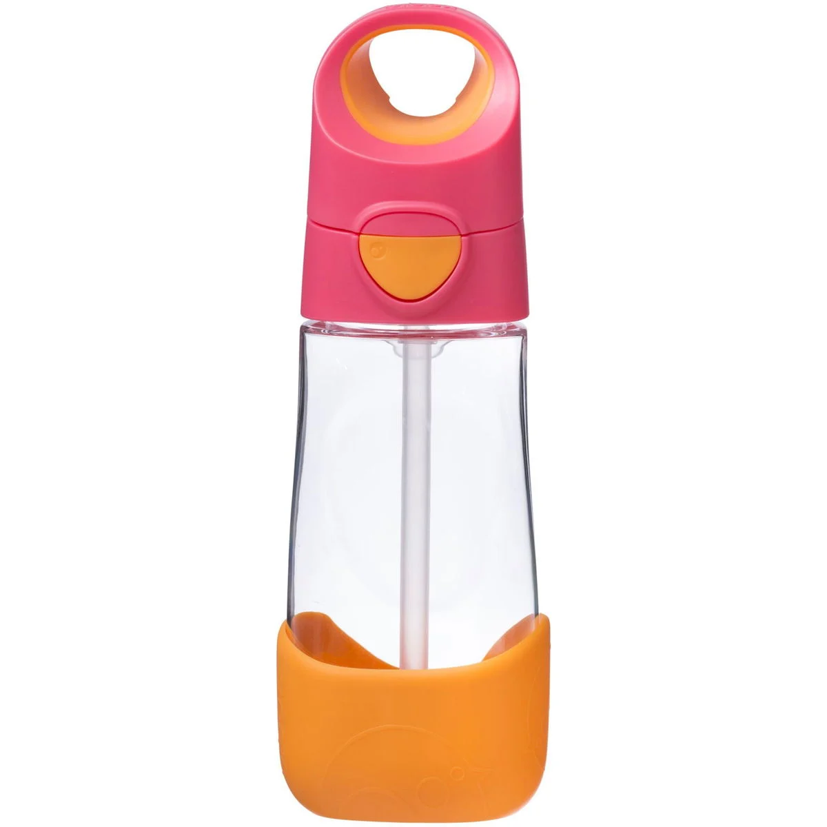 b.boxTritan Trinkflasche strawberry shake 450ml