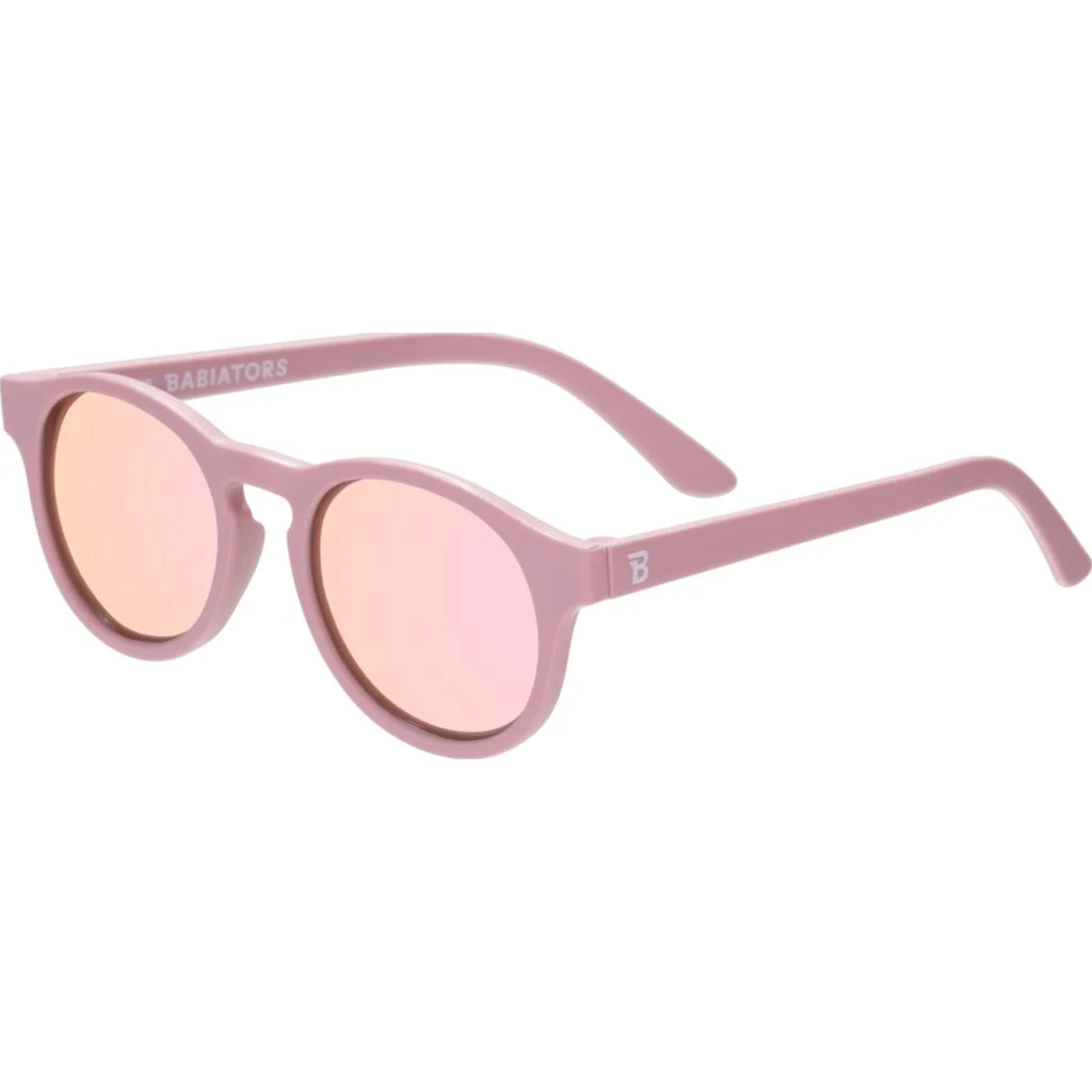 BabiatorsSonnenbrille polarisiert Keyhole pretty in pink 0-2 Jahre