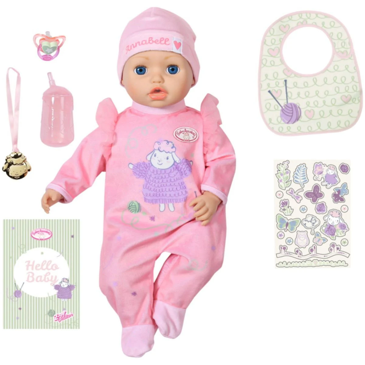 Baby AnnabellActive Annabell